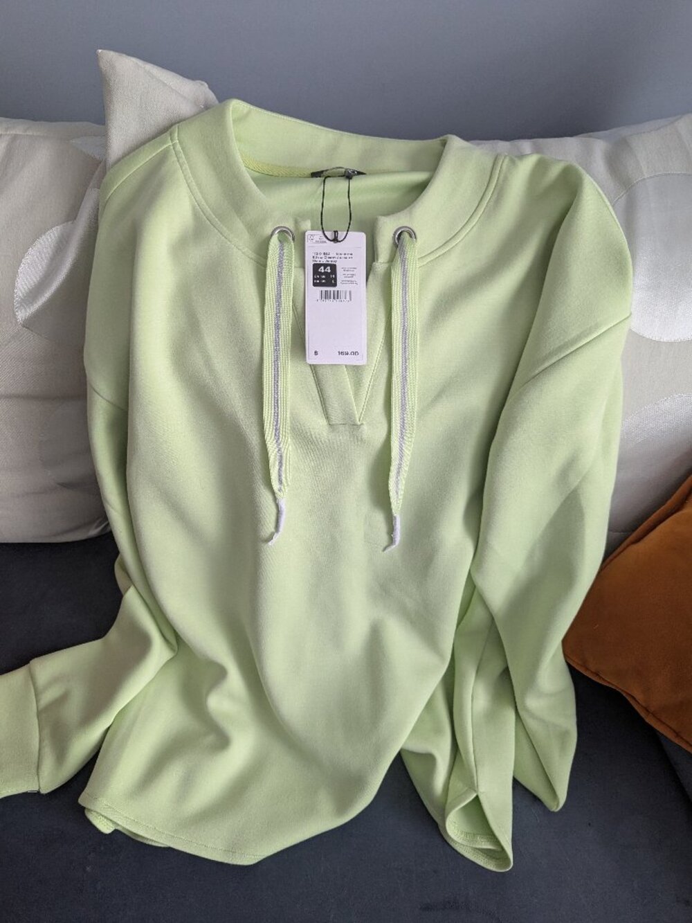 Olser Europe pullover - Picture 6 of 8